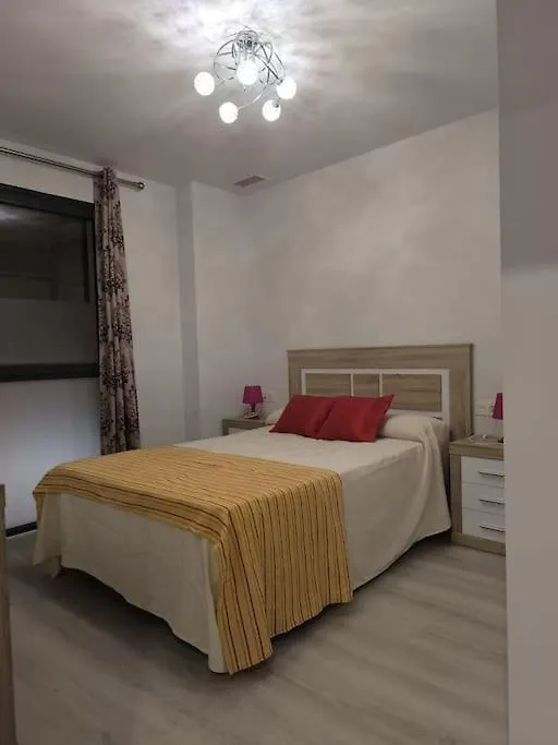 Apartamento Acogedor Granada Centro Spain