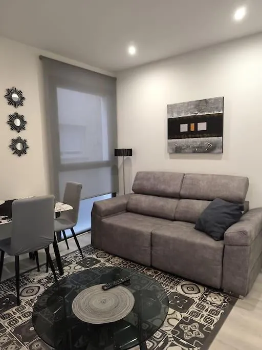 Apartmán Apartamento Acogedor Granada Centro