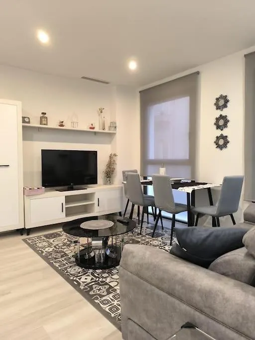 Apartamento Acogedor Granada Centro