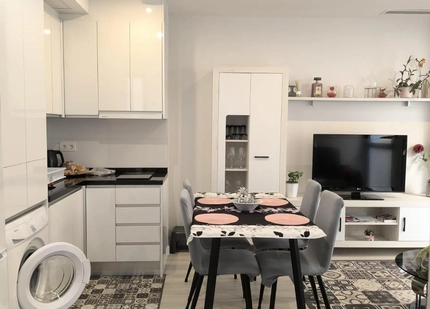 Apartamento Acogedor Granada Centro